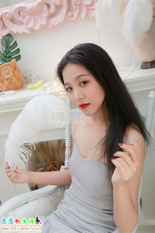 [SiHua思话]No.152 聶小倩 优雅包裙下的肉丝【51P/57M】