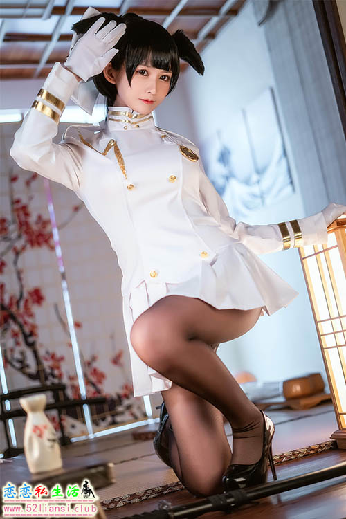[鳗鱼霏儿] No.042 双人本 舰队服【27P/211M】