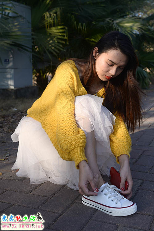 [只糖视觉]150期：陈韵 不为往事扰，余生只愿笑【237P/946M】