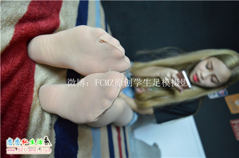 [FCMZ学生足模]A20-俄罗斯妹子【265P/86M】
