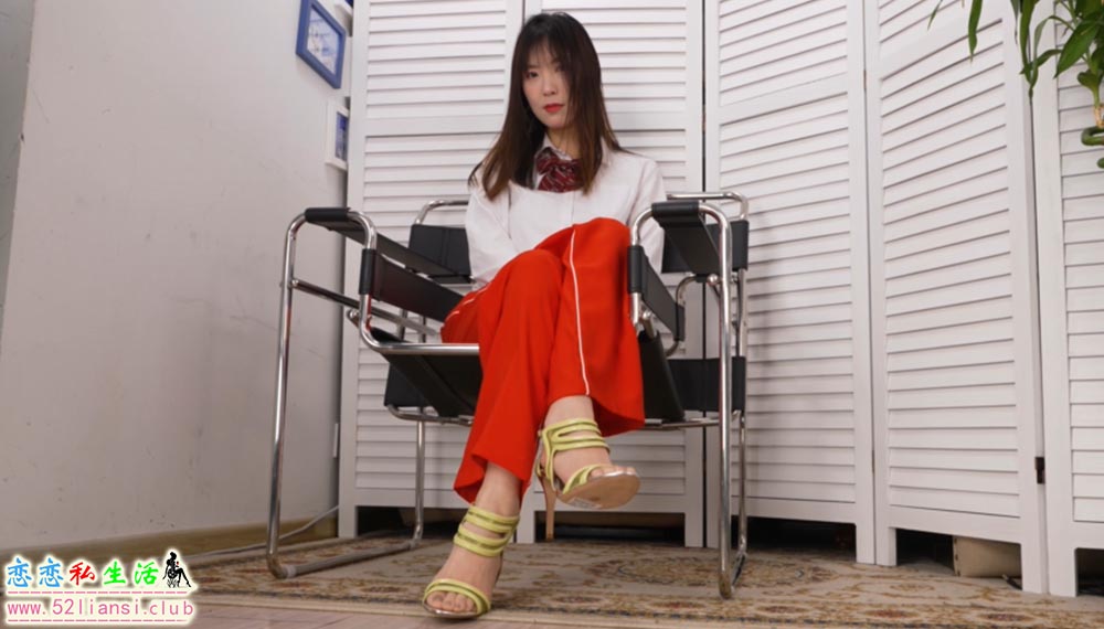 [视频] A&F 097-王佳-裤里丝之透明肉丝美脚-第9部【33min/3.56G】