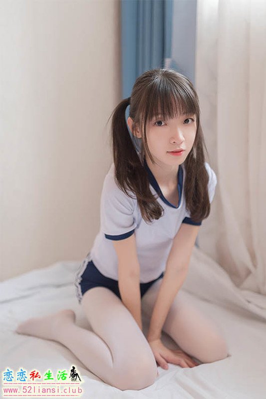 [喵糖映画] 赏美 VOL.353 体操服【50P/101M】