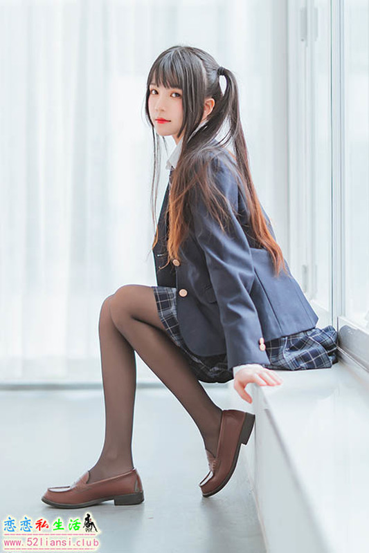 [喵糖映画] 裙美 JKL.003 春季JK制服【45P/842M】