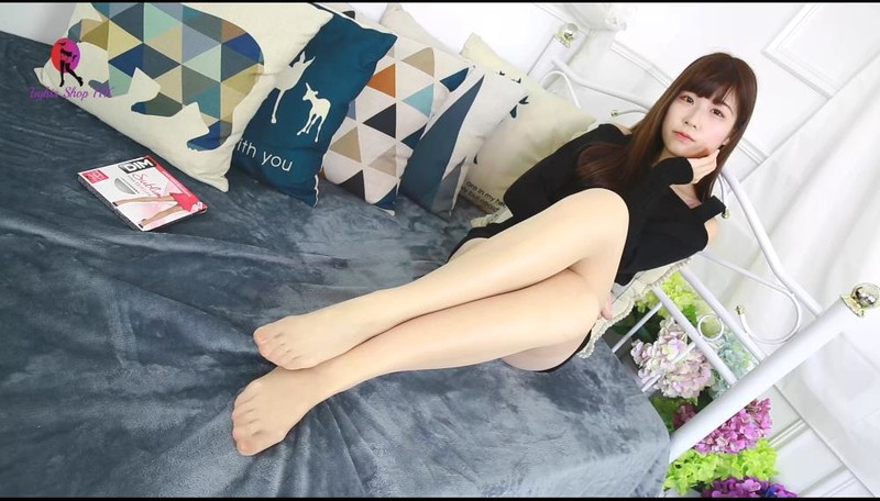 [Tights Shop HK]37-性感闪亮肉丝（带视频）【5min/85M】