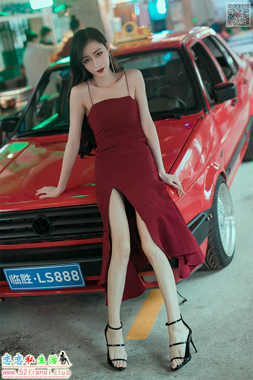 [尤密丝] No.015 穿搭推广展示图集(带视频)【70P+1V/309M】