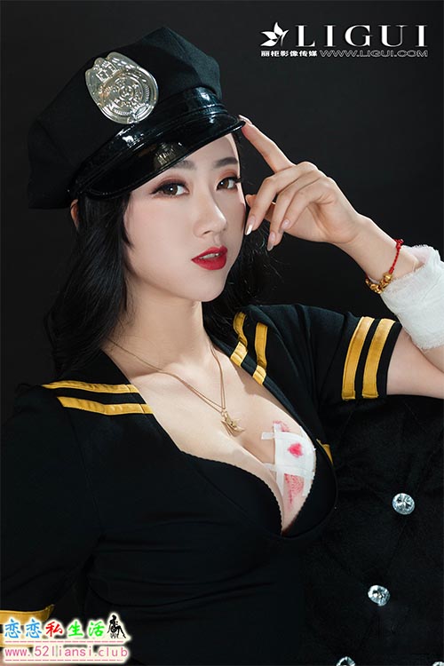 [Ligui丽柜] 2021.09.15《伤情的慰籍》然然【49P/92M】