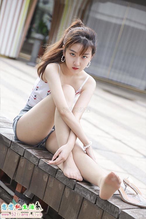 [SiHua思话]SJ043 露露 丝蜜天台【49P/65M】