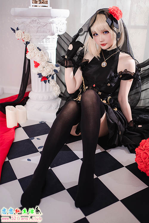 [星之迟迟] NO.46 Z23婚纱【47P+1V/260M】