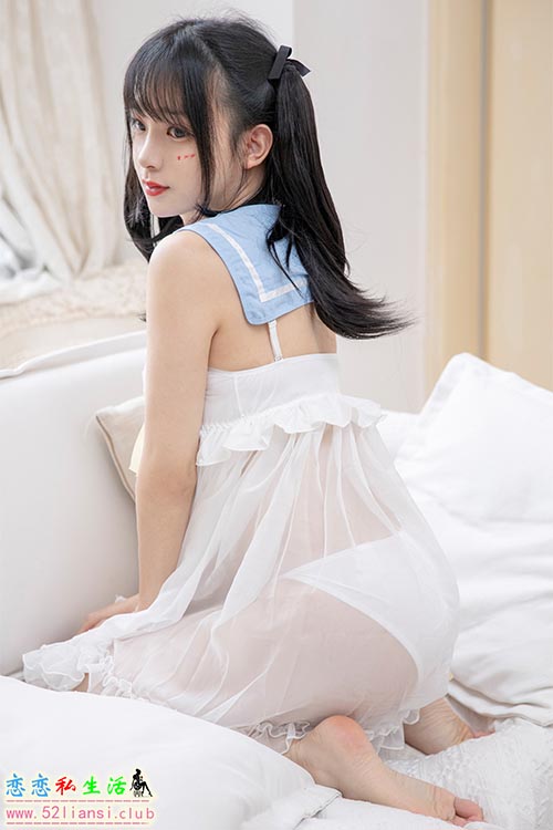 [美图精选]505-豪歌-生日水手服【20P/56M】