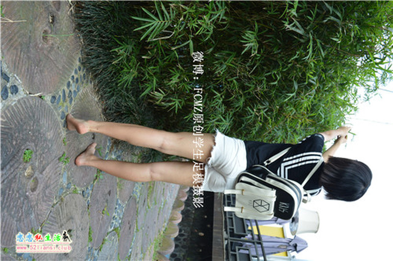 [FCMZ学生足模]A51-小小【111P/74M】