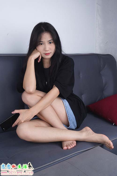 [Pary学生模拍]127 乐瑶足弓37码美脚底展示【104P/330M】