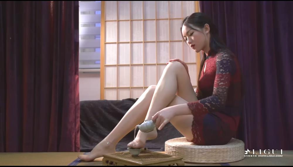 [Ligui丽柜视频]155-敏儿 丽柜一品【8min/116M】
