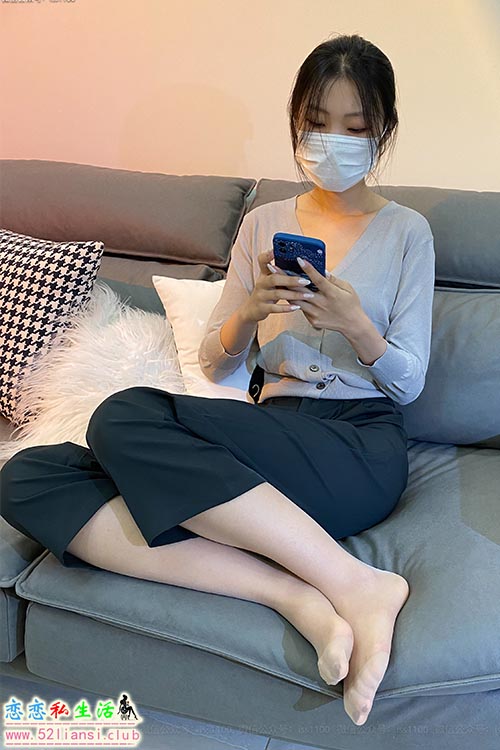 [ISS尤物]No.039 美晗 裤里丝【83P/490M】