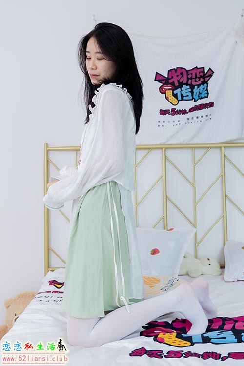[物恋传媒] No.1547 菜菜-绿野仙踪(带视频)【152P+1V/3.08G】