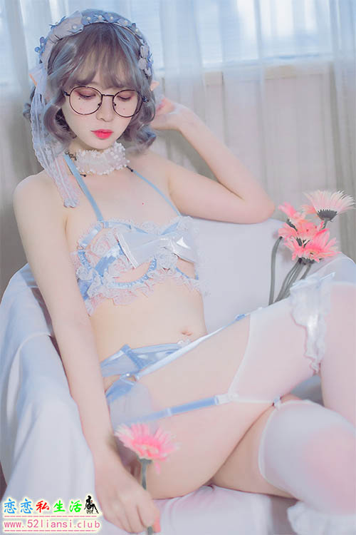 [疯猫ss]NO.014蓝色精灵【30P/180M】