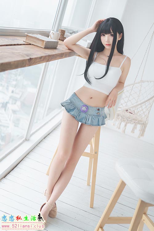 [面饼仙儿] NO.032 可爱女友【40P/394M】