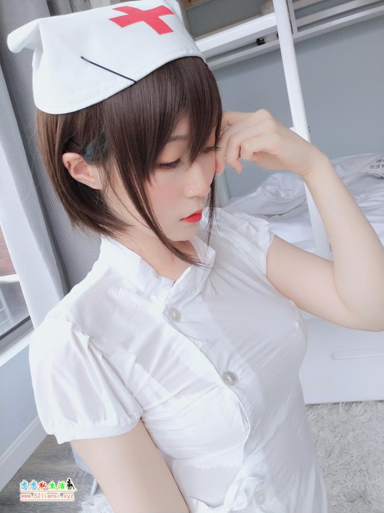 [白银81] 01-白丝护士服（带视频）【51P+4V/454M】