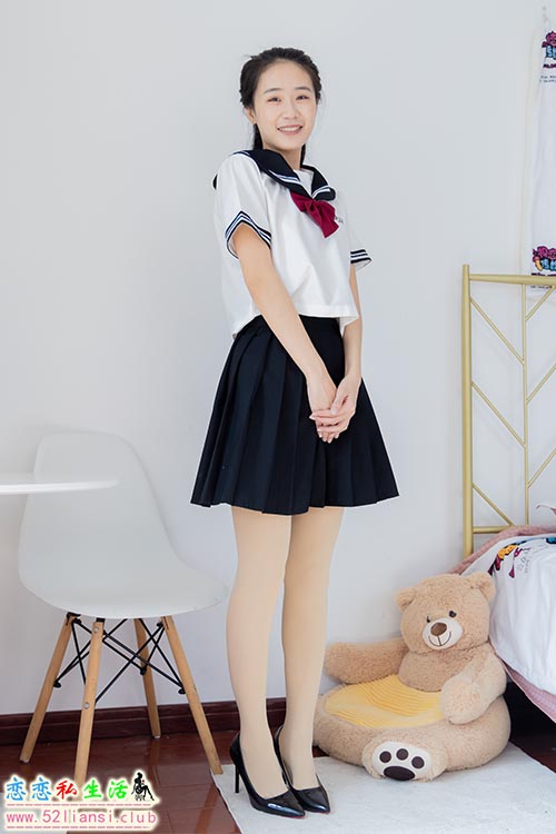 [物恋传媒] No.1407 菜菜-青涩初恋(带视频)【147P+1V/3.29G】