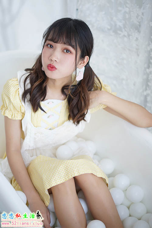 [YALAYI雅拉伊] No.076 可爱女仆 公主小兔子【47P/405M】