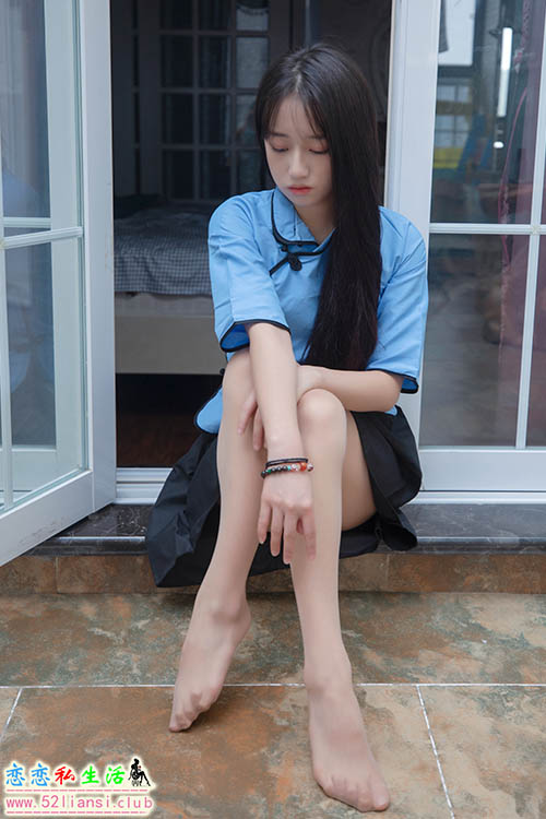 [MSLASS梦丝女神] NO.171 王娇娇《民国少女》【52P/363M】