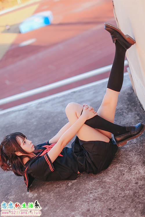 [疯猫ss]NO.020室外JK制服【18P/155M】