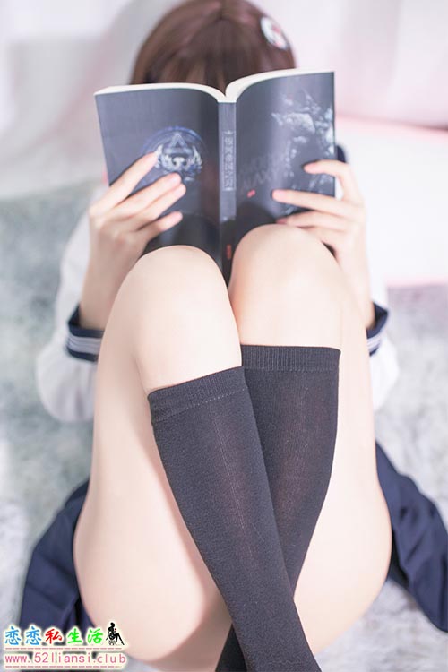 [疯猫ss]NO.048居家JK【40P/113M】