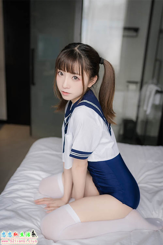 [喵糖映画] 裙美 JKL.006 泳装JK制服【43P/174M】