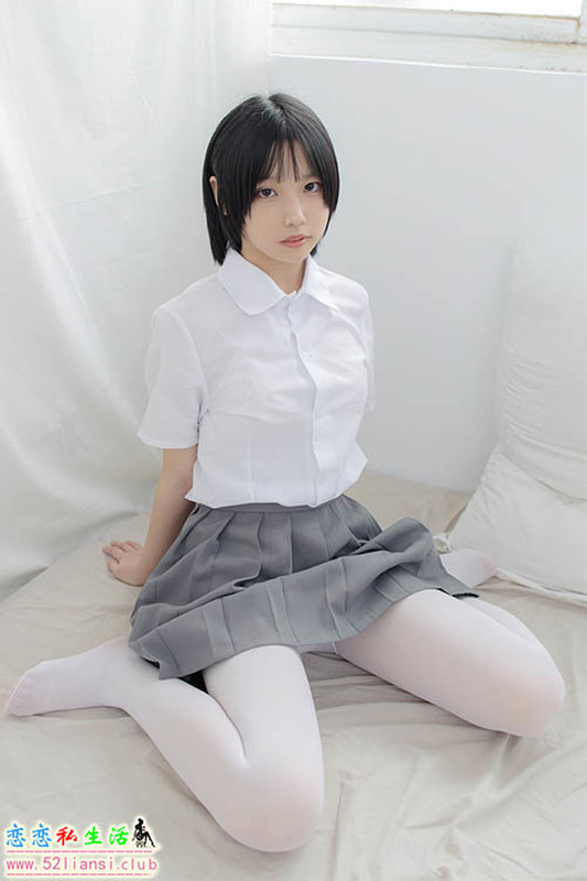 [森萝财团]-JKFUN-GG-03 希晨 JK制服（带视频）【96P+1V/2.54G】