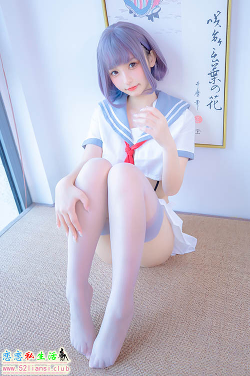 [神楽板真冬] VOL.077《灰丝JK》【75P/203M】