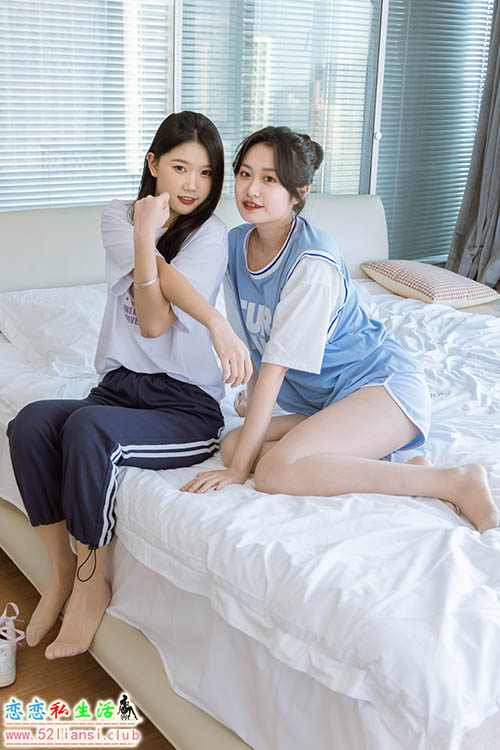 [物恋传媒] No.1219 小竹&小敏-闺蜜时光(带视频)【140P+1V/3.8G】