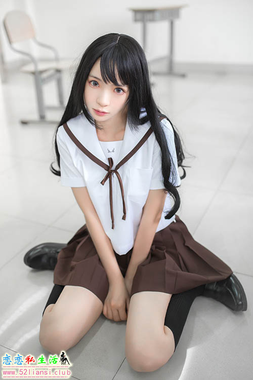 [疯猫ss]NO.029棕裙JK制服【22P/31M】