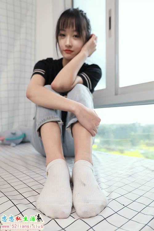[IMZSOCK爱美足] 2021年-第07期 圆子(带视频)【68P+1V/1.52G】