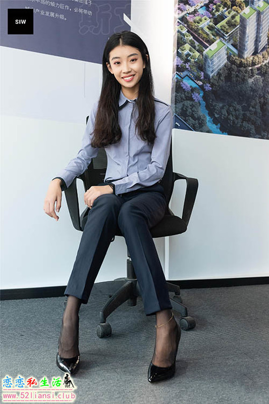 [SIW斯文传媒]89 蓉儿 女总裁职业白领制服衬衣长裤工装【57P/53M】