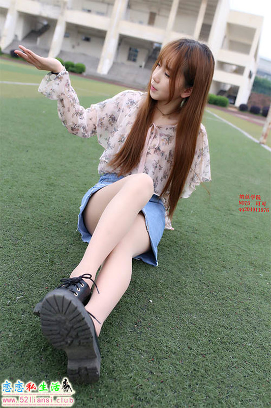 纳丝摄影-NO.075 可可 操场丝摄(带视频)【48P+1V/623M】 纳丝摄影-NO.075 可可 操场丝摄(带视频)【48P+1V/623M】