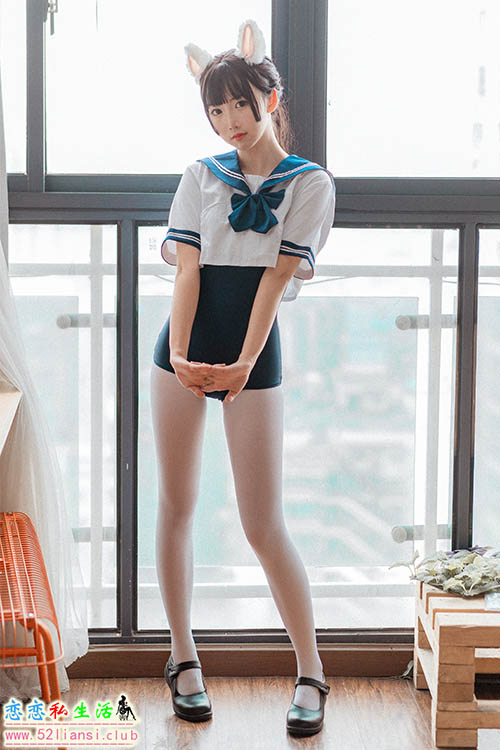 [面饼仙儿] NO.079 水手服 死库水【34P/287M】
