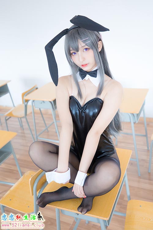 [神楽板真冬] VOL.014 樱岛麻衣《白昼梦》【150P/347M】