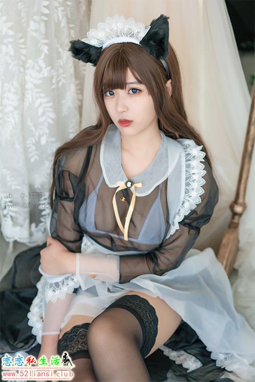 [轩萧学姐] NO.004 透明女仆【28P/44M】
