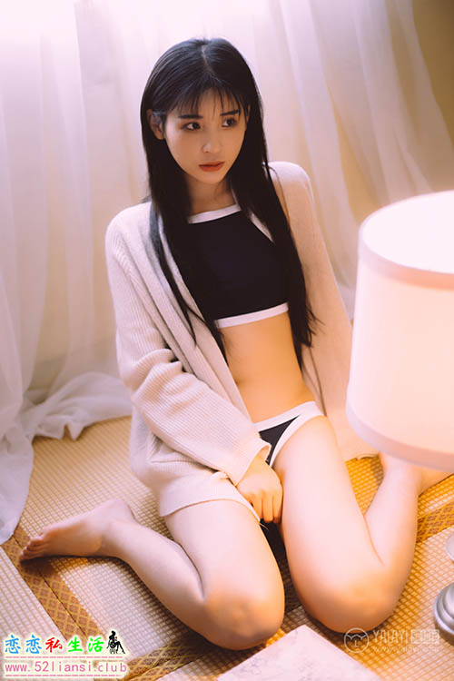 [YALAYI雅拉伊] No.222 如花似玉 阿惜【41P/342M】
