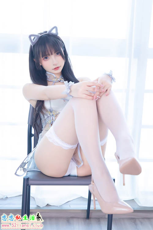 [神楽板真冬] VOL.107《羞涩喵喵》【75P/157M】
