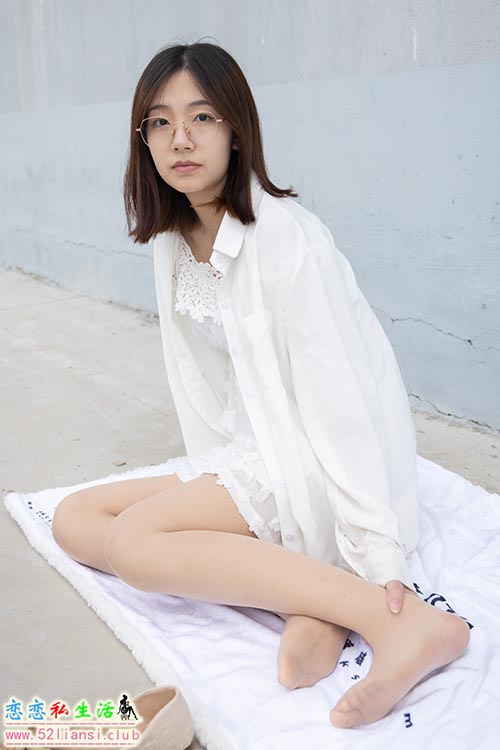 [袜啵啵] 048期 小甜豆-平底鞋、肉丝-脚尖加固款(带视频)【146P+1V/6.18G】