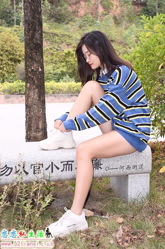 [只糖视觉]106期：澜澜 - 愿爱如晚霞渐晚渐浓【263P/1.35G】