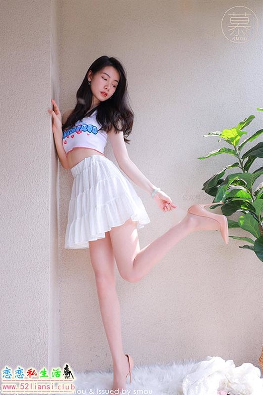 [丝慕写真]蜜系列 M006 可儿【90P/386M】