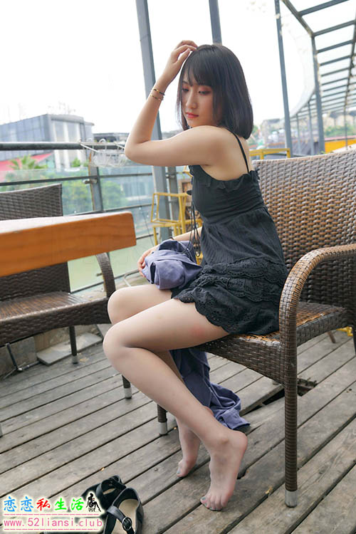 [MussGirl慕丝女郎] NO.133 休闲灰丝【76P/114M】