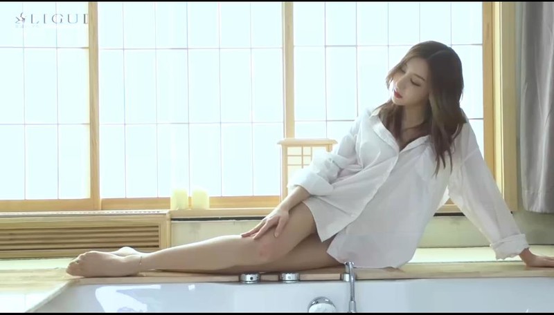 [Ligui丽柜视频]121-兔子-浴享丝柔【12min/93M】