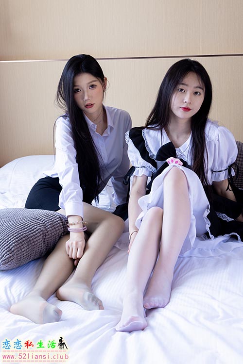 [物恋传媒] No.1745 小竹&美兔 有你的冬天(带视频)【200P+1V/5.88G】