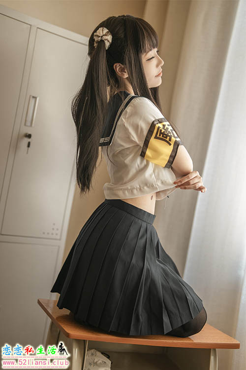 [美图精选]144-桃良阿宅-教室JK【33P/98M】