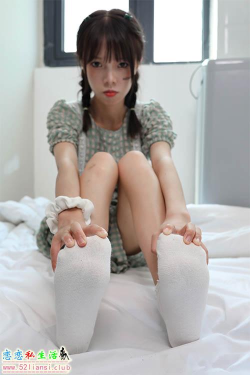 [IMZSOCK爱美足] 2023年-第01期 樱子【100P/865M】