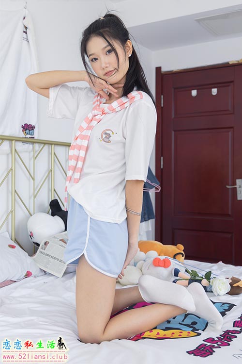 [物恋传媒] No.1457 小竹-晚晚皆安(带视频)【156P+1V/3.04G】