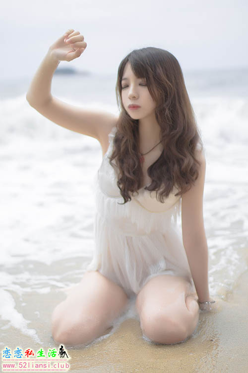 [疯猫ss]NO.041眠海歌-沙滩纱裙【29P/33M】