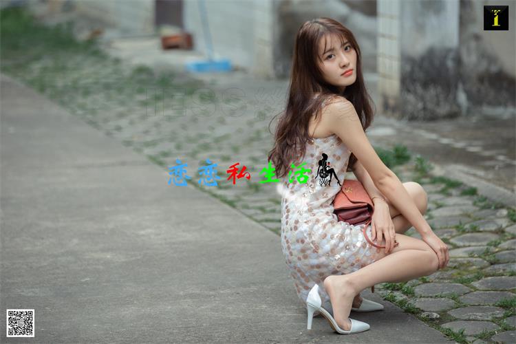 [IESS异思趣向] 丝享家489：森林女孩婉萍